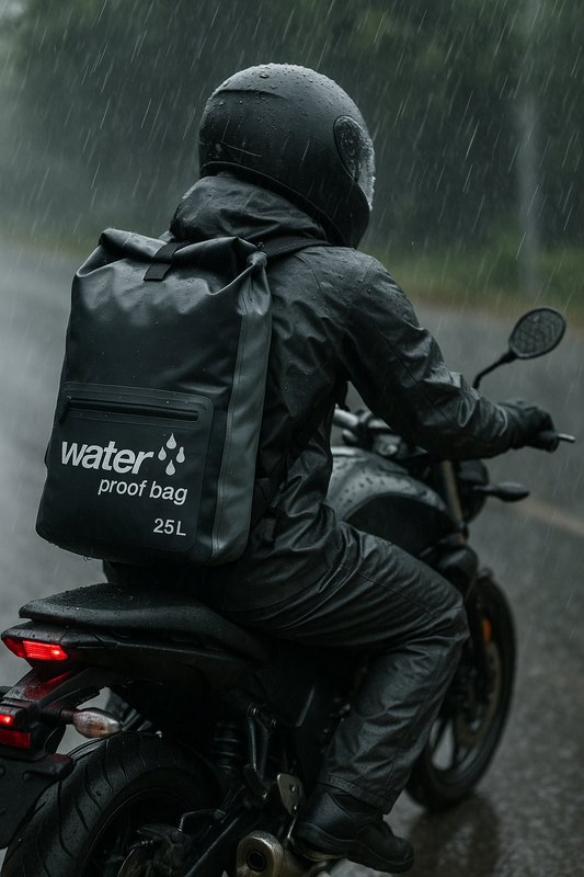 Bolso Impermeable Water Proof Bag 25L