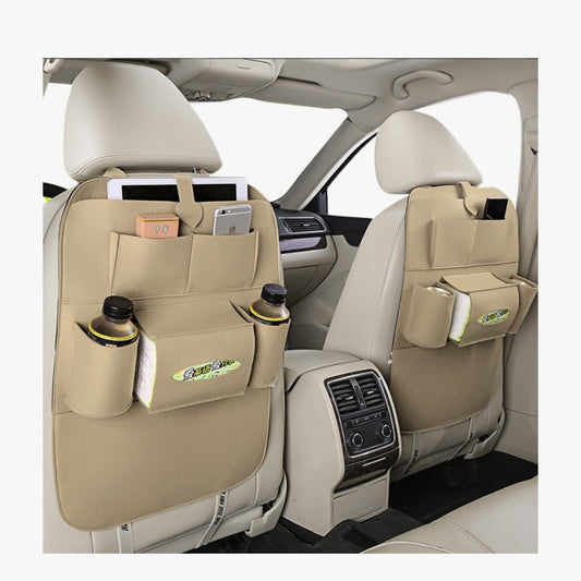Organizador Para Asiento Carro Universal