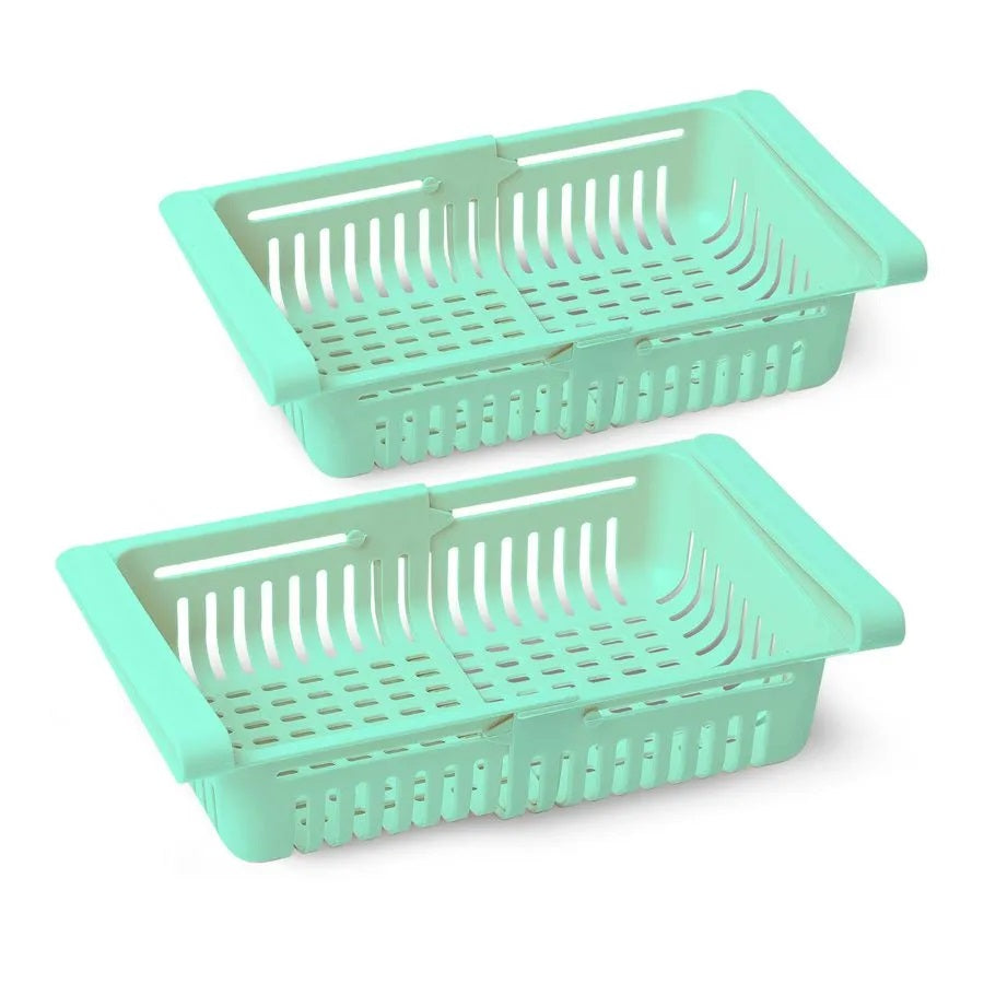 ORGANIZADOR DE NEVERA SET X 4