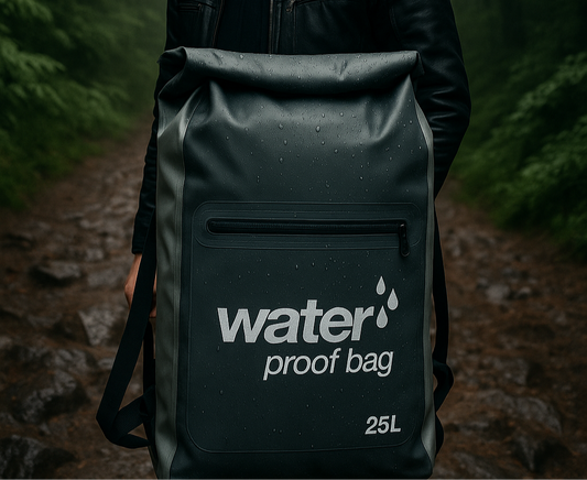 Bolso Impermeable Water Proof Bag 25L